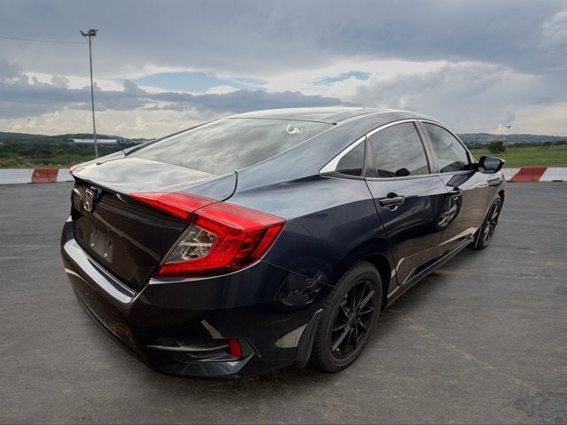 2017 Honda Civic Sedan LX