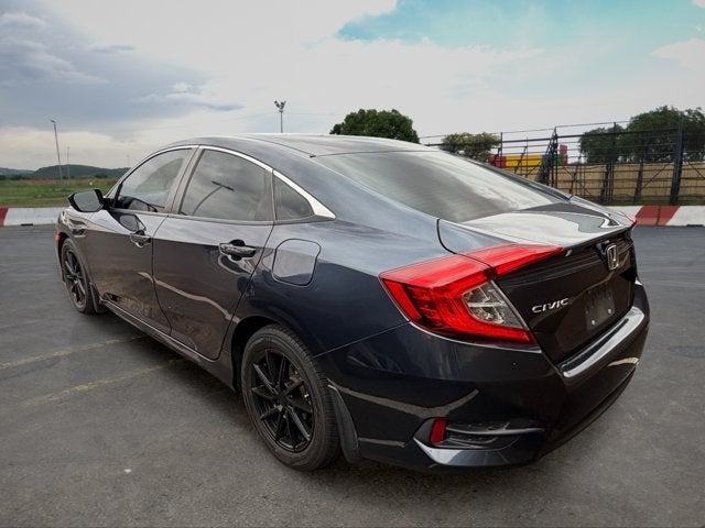 2017 Honda Civic Sedan LX