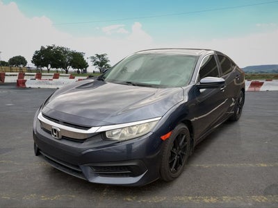 2017 Honda Civic Sedan LX