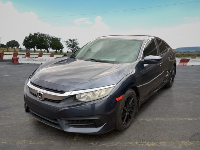 2017 Honda Civic Sedan LX