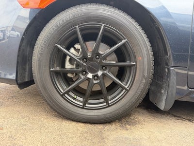 2017 Honda Civic Sedan LX