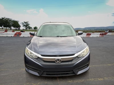 2017 Honda Civic Sedan LX
