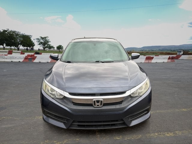 2017 Honda Civic Sedan LX