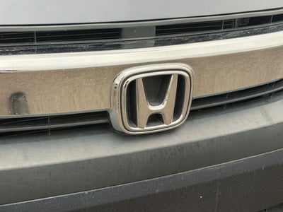 2017 Honda Civic Sedan LX