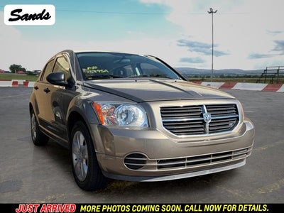 2007 Dodge Caliber SXT
