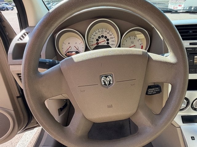 2007 Dodge Caliber SXT