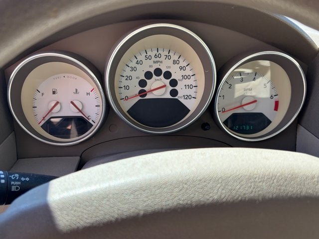 2007 Dodge Caliber SXT