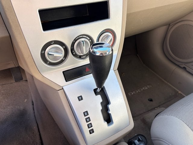 2007 Dodge Caliber SXT