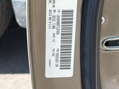 2007 Dodge Caliber SXT