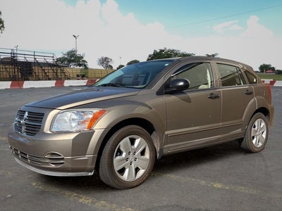 2007 Dodge Caliber SXT