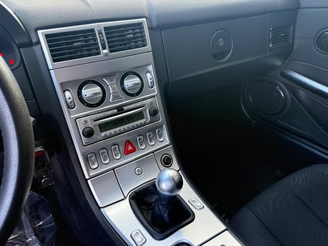 2006 Chrysler Crossfire 2dr Cpe