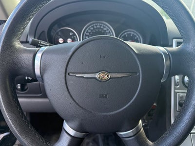 2006 Chrysler Crossfire 2dr Cpe