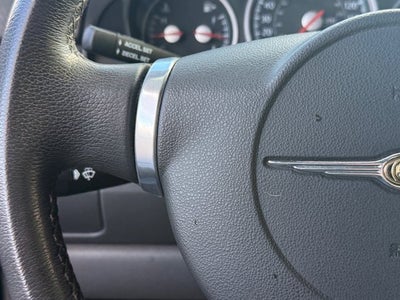 2006 Chrysler Crossfire 2dr Cpe