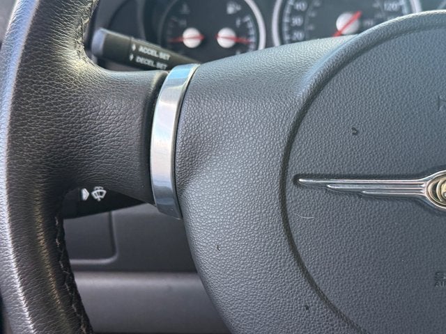 2006 Chrysler Crossfire 2dr Cpe