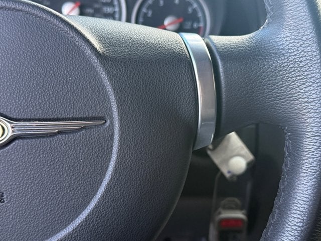 2006 Chrysler Crossfire 2dr Cpe