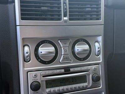 2006 Chrysler Crossfire 2dr Cpe