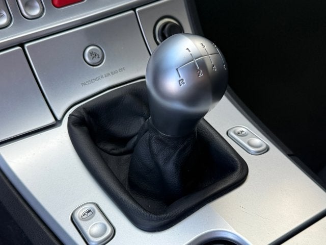 2006 Chrysler Crossfire 2dr Cpe