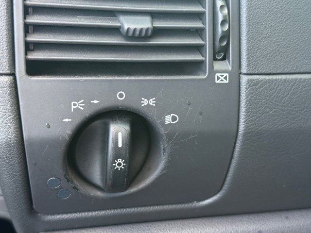 2006 Chrysler Crossfire 2dr Cpe