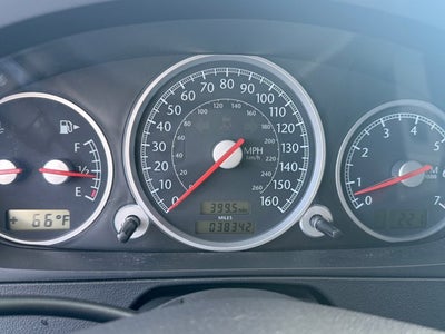 2006 Chrysler Crossfire 2dr Cpe