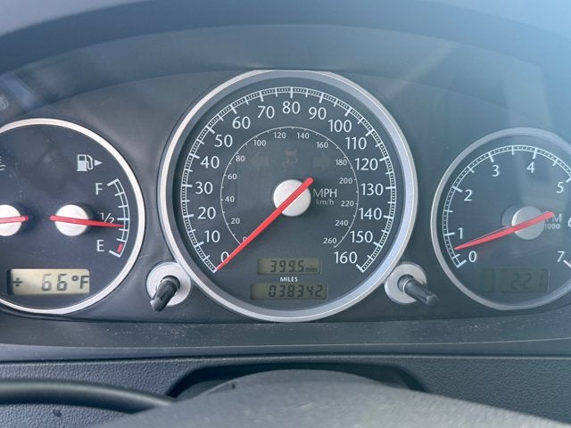 2006 Chrysler Crossfire 2dr Cpe