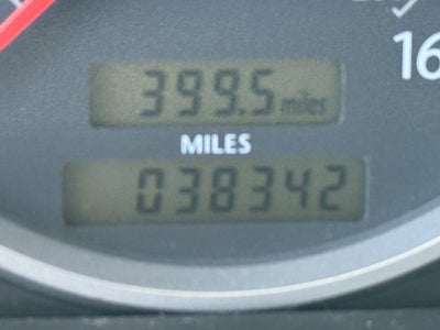 2006 Chrysler Crossfire 2dr Cpe