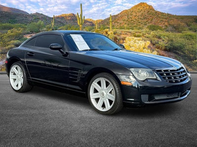 2006 Chrysler Crossfire 2dr Cpe