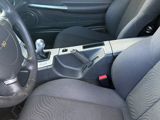 2006 Chrysler Crossfire 2dr Cpe