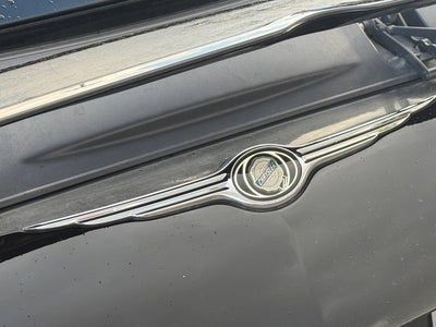 2006 Chrysler Crossfire 2dr Cpe