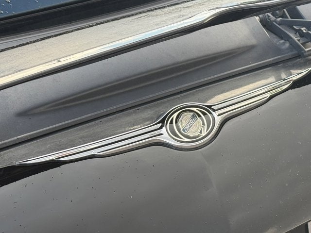 2006 Chrysler Crossfire 2dr Cpe