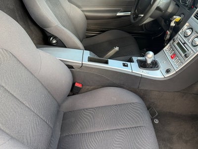 2006 Chrysler Crossfire 2dr Cpe