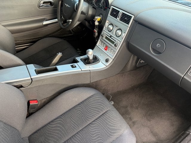 2006 Chrysler Crossfire 2dr Cpe