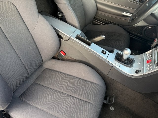 2006 Chrysler Crossfire 2dr Cpe