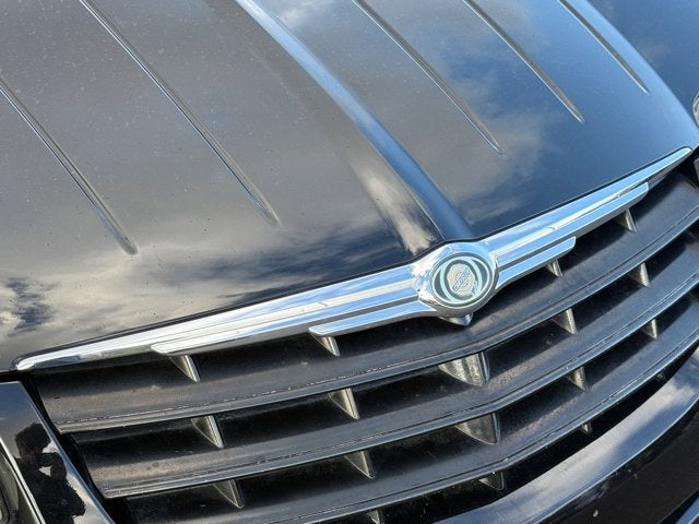 2006 Chrysler Crossfire 2dr Cpe