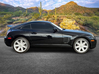 2006 Chrysler Crossfire 2dr Cpe