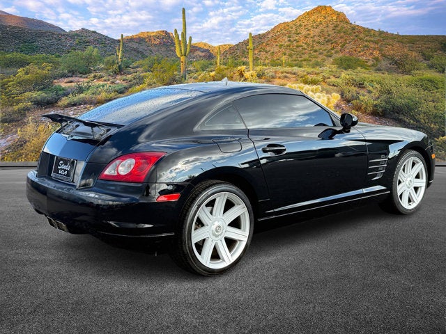 2006 Chrysler Crossfire 2dr Cpe