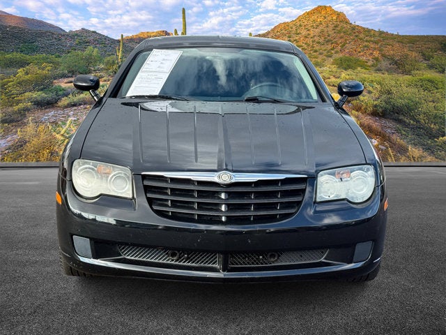 2006 Chrysler Crossfire 2dr Cpe