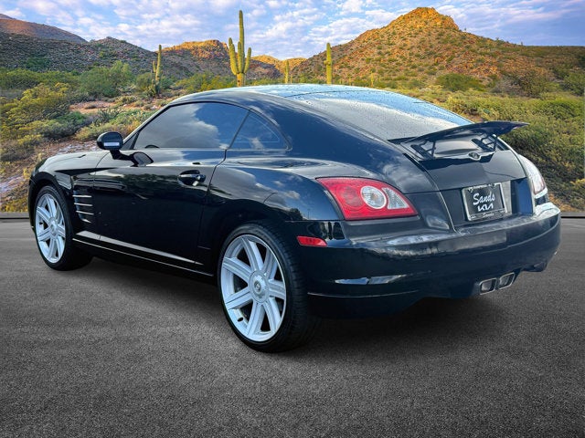 2006 Chrysler Crossfire 2dr Cpe