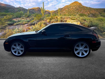 2006 Chrysler Crossfire 2dr Cpe