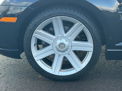 2006 Chrysler Crossfire 2dr Cpe