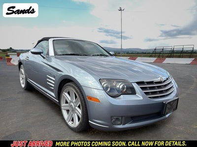 2005 Chrysler Crossfire Limited