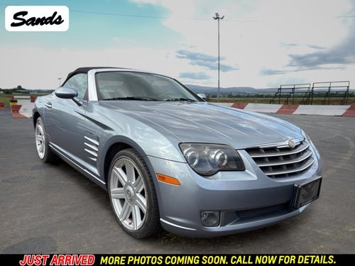 2005 Chrysler Crossfire Limited