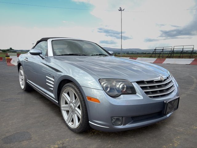2005 Chrysler Crossfire Limited