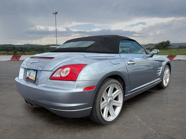 2005 Chrysler Crossfire Limited