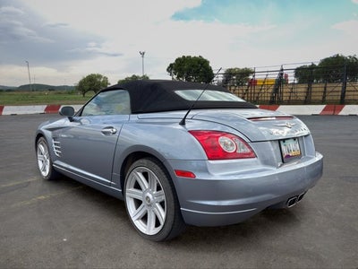 2005 Chrysler Crossfire Limited