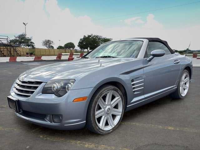 2005 Chrysler Crossfire Limited
