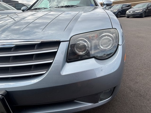 2005 Chrysler Crossfire Limited