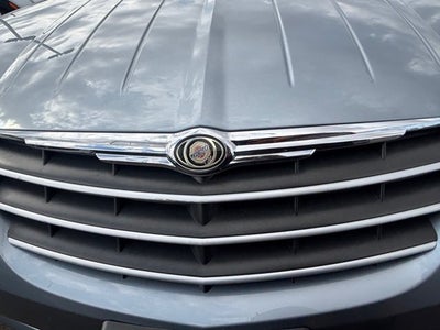 2005 Chrysler Crossfire Limited