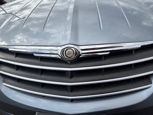 2005 Chrysler Crossfire Limited
