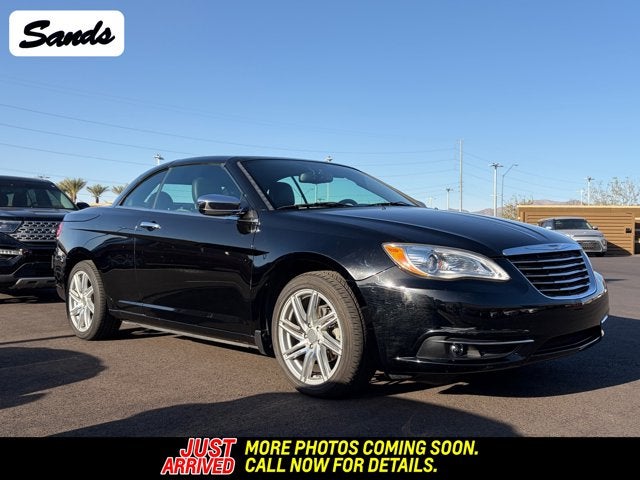 2011 Chrysler 200 Limited