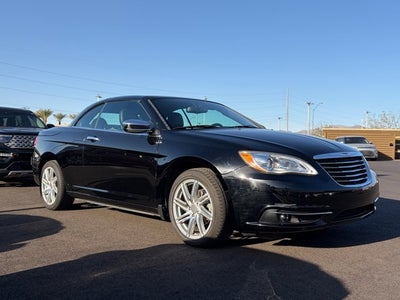 2011 Chrysler 200 Limited